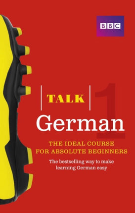 Talk German 1 BookCD Pack