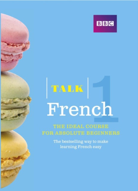 Talk French 1 BookCD Pack