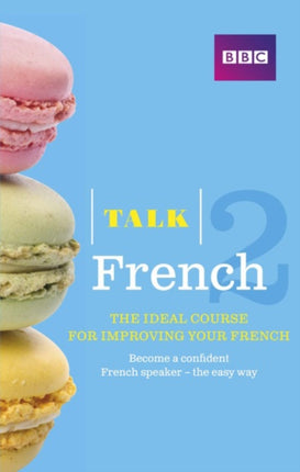 Talk French 2 BookCD Pack