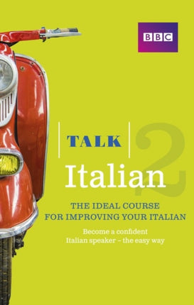 Talk Italian 2 BookCD Pack