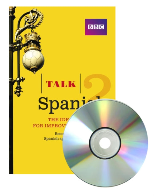 Talk Spanish 2 Book  CD