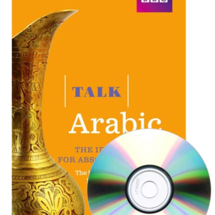 Talk ArabicBookCD Pack