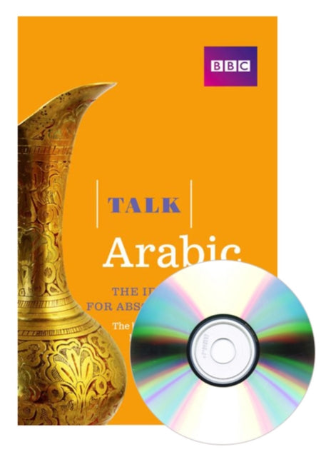 Talk ArabicBookCD Pack