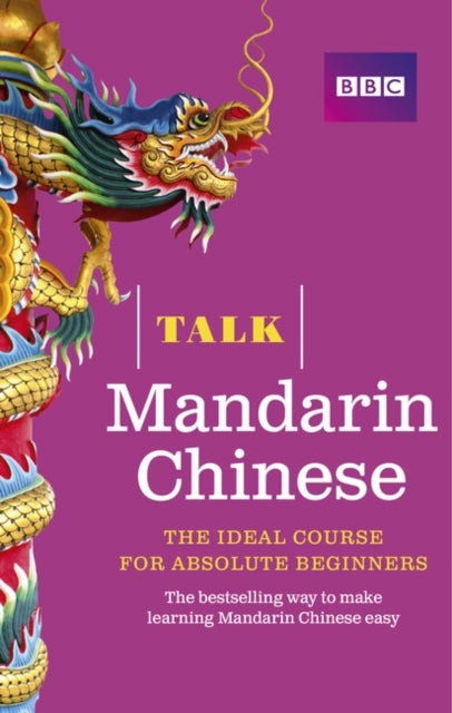 Talk Mandarin Chinese BookCD Pack