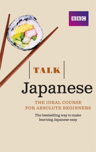 Talk Japanese BookCD Pack