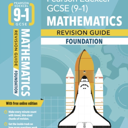 BBC Bitesize Edexcel GCSE 91 Maths Foundation Revision Guide