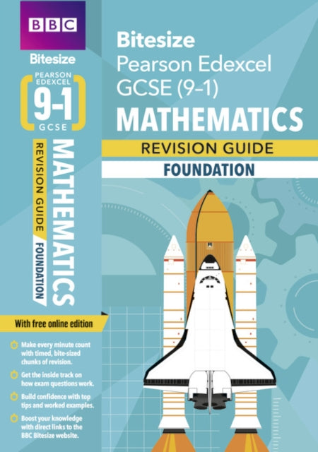 BBC Bitesize Edexcel GCSE 91 Maths Foundation Revision Guide