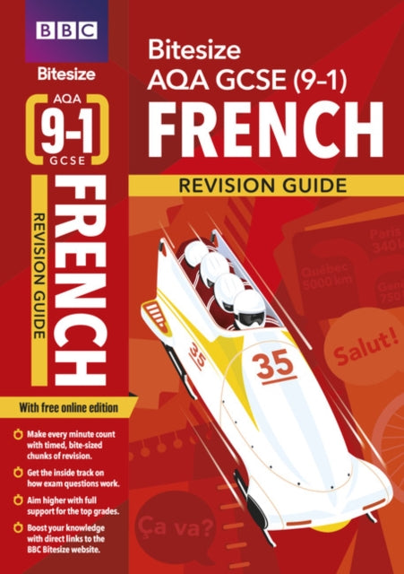 BBC Bitesize AQA GCSE  French Revision Guide