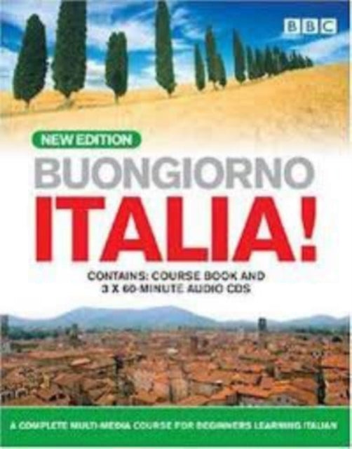 Buongiorno Italia language pack