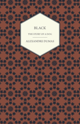 Black  The Story of a Dog