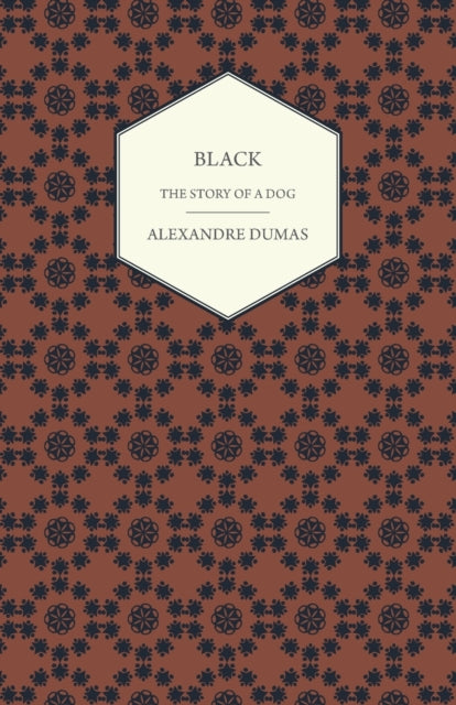 Black  The Story of a Dog