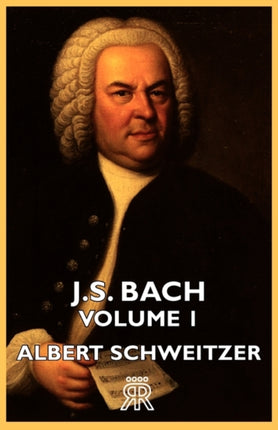 JS Bach  Volume 1