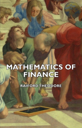 Mathematics of Finance