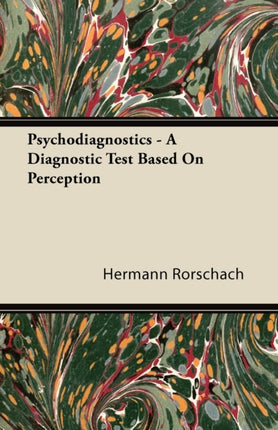 Psychodiagnostics  A Diagnostic Test Based on Perception