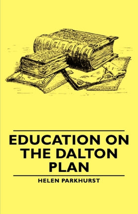 Education on the Dalton Plan