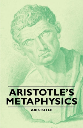Aristotles Metaphysics