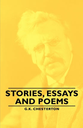 Stories Essays and Poems