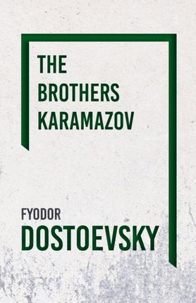 The Brothers Karamazov 2