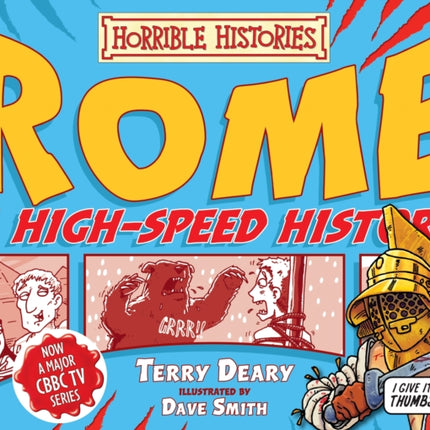 Rome - A High-speed History