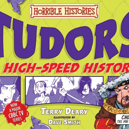 Tudors  A HighSpeed History