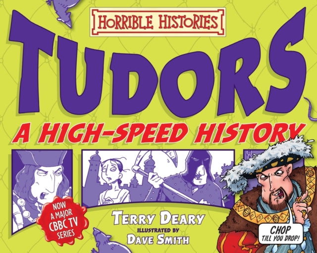 Tudors  A HighSpeed History