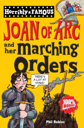 Joan of Arc and Her Marching Orders