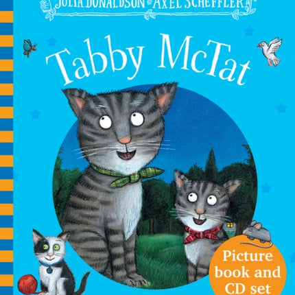 Tabby McTat