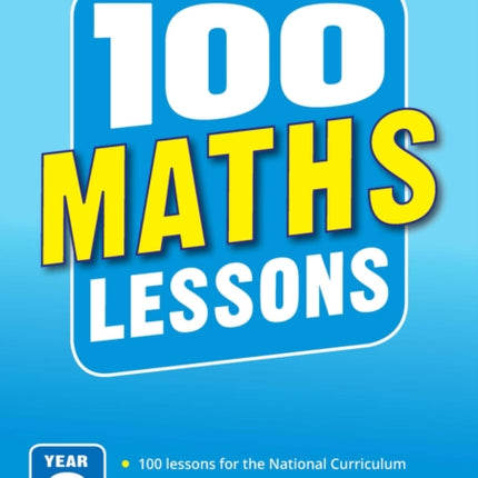 100 Maths Lessons Year 2