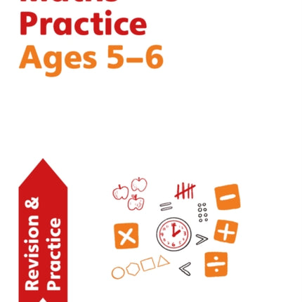 National Curriculum Maths Practice Book for Year 1