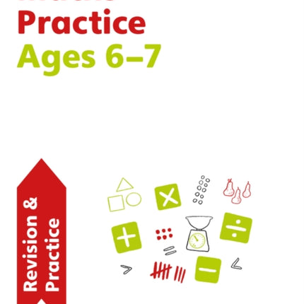 National Curriculum Maths Practice Book for Year 2