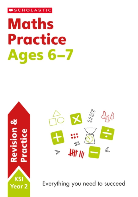 National Curriculum Maths Practice Book for Year 2