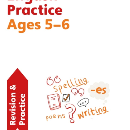 National Curriculum English Practice Book for Year 1