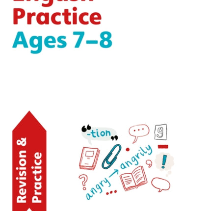 National Curriculum English Practice Book for Year 3