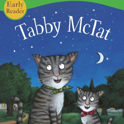 Tabby McTat (Early Reader)