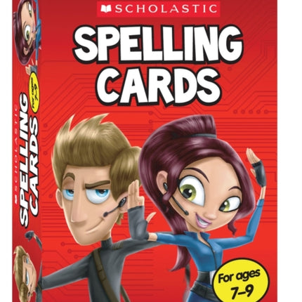 Spellings for Years 3-4