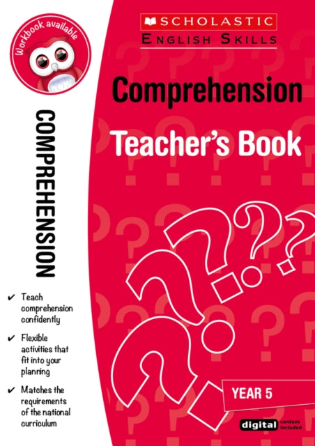 Comprehension Teachers Book Year 5