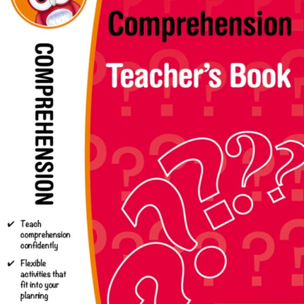 Comprehension Teachers Book Year 6