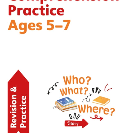 Comprehension Practice Ages 5-7