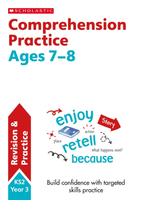 Comprehension Practice Ages 7-8