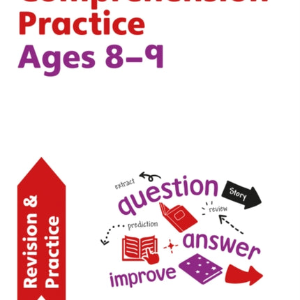 Comprehension Practice Ages 8-9