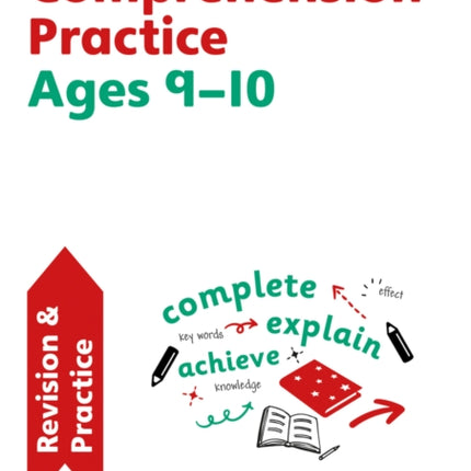 Comprehension Practice Ages 9-10