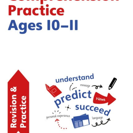 Comprehension Practice Ages 10-11