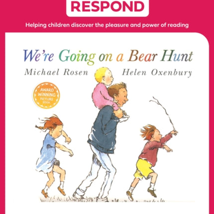 We're Going on a Bear Hunt