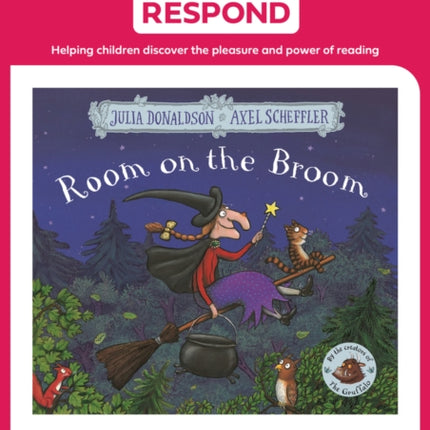 Room on the Broom