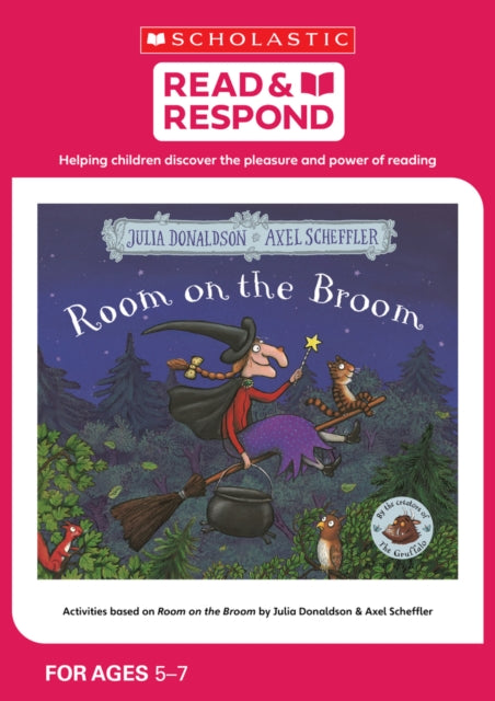 Room on the Broom