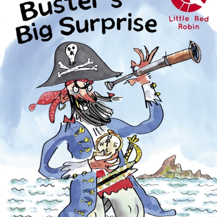 Busters Big Surprise