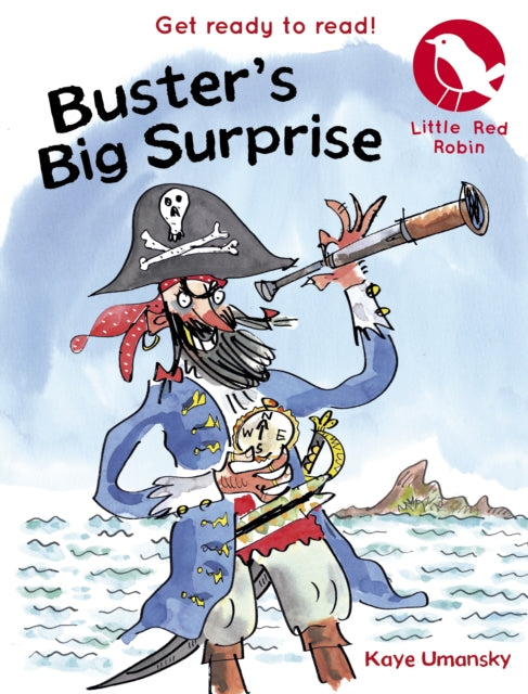 Busters Big Surprise