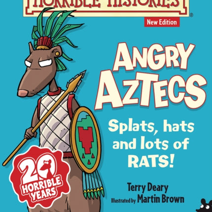 Angry Aztecs