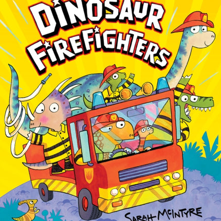 Dinosaur Firefighters