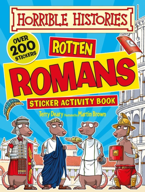 Rotten Romans